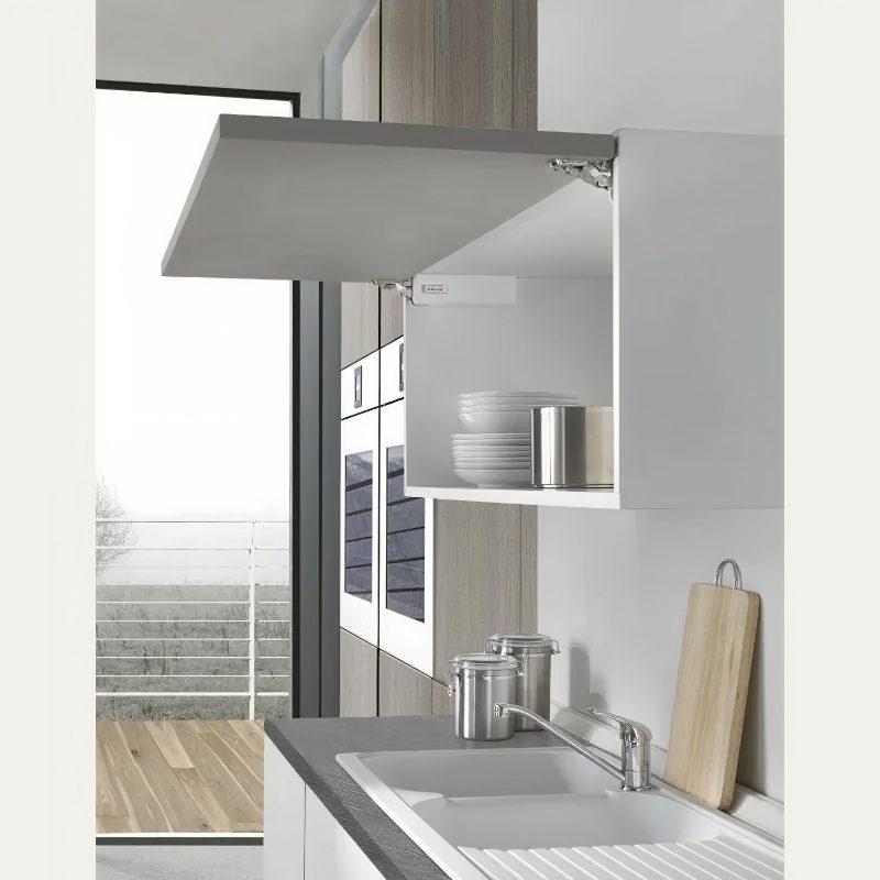 Single-door lift up