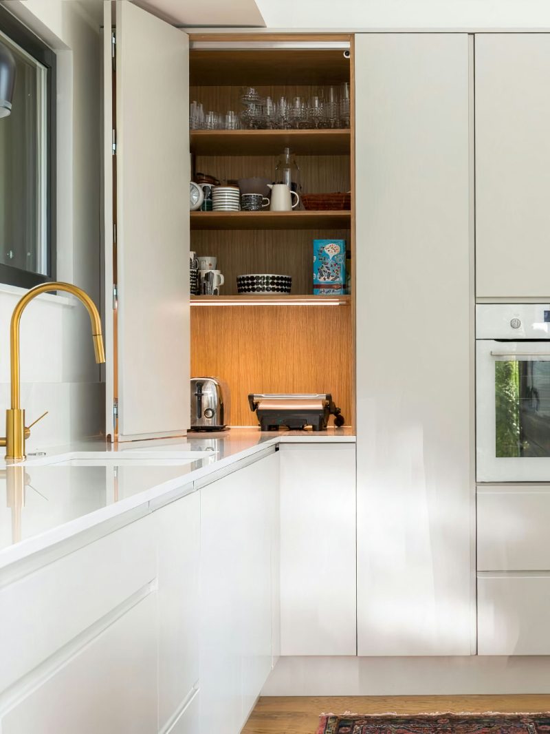 On-Counter Appliance Garage