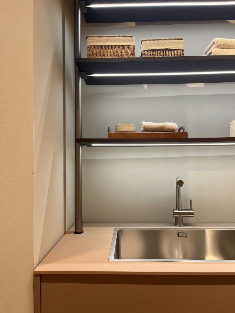 Under-shelf lighting
