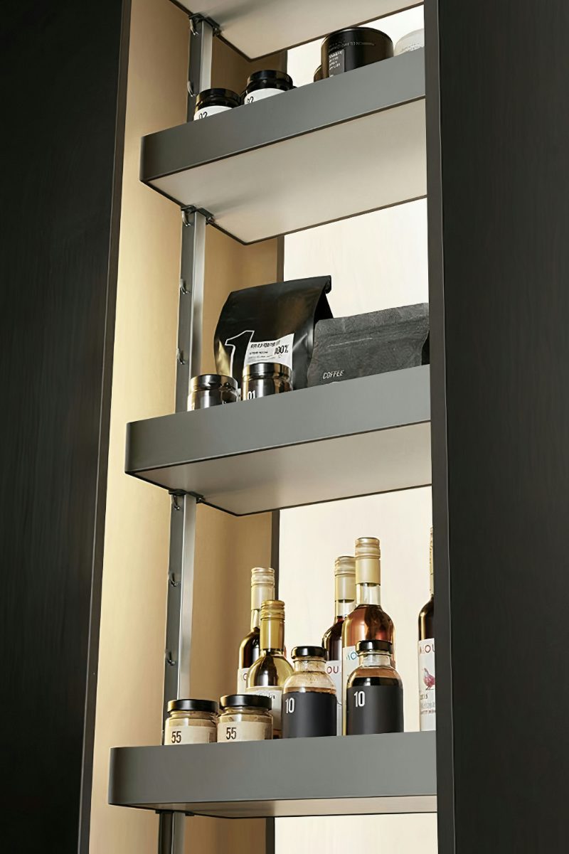 Aster Column 300mm 5 or 6 trays (Muller)