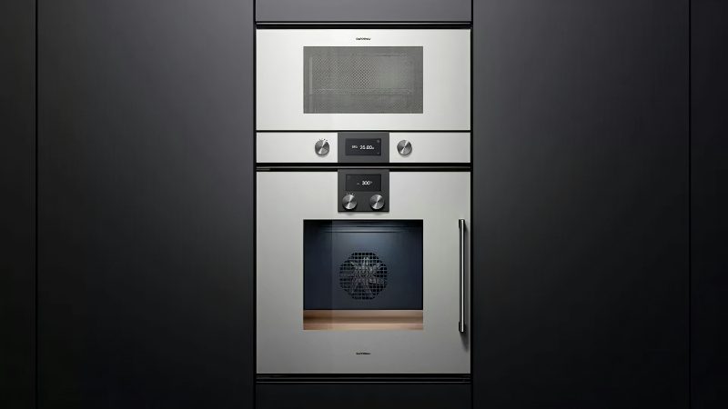 Gaggenau microwave