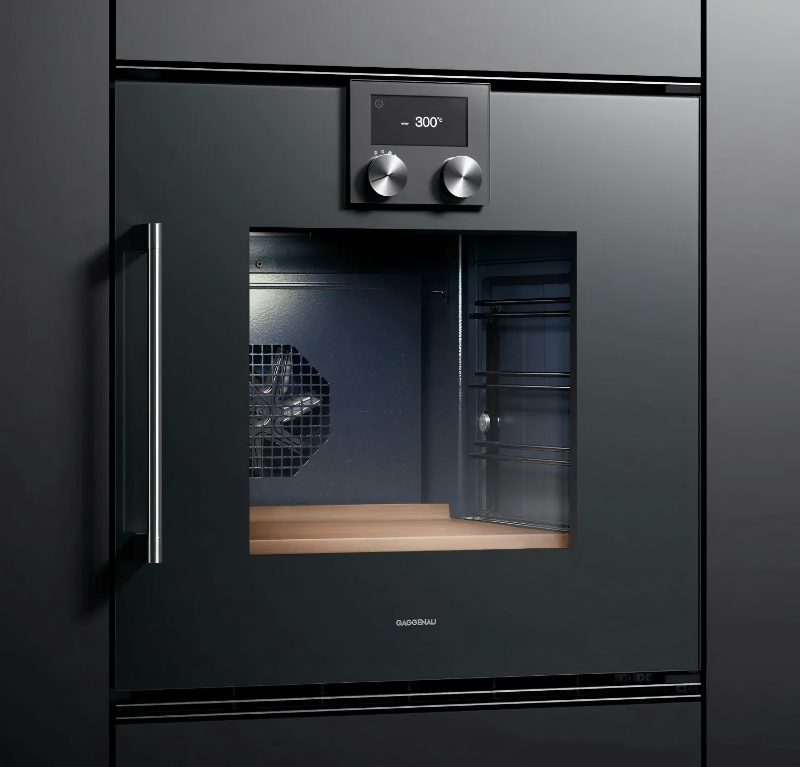 Gaggenau wall oven