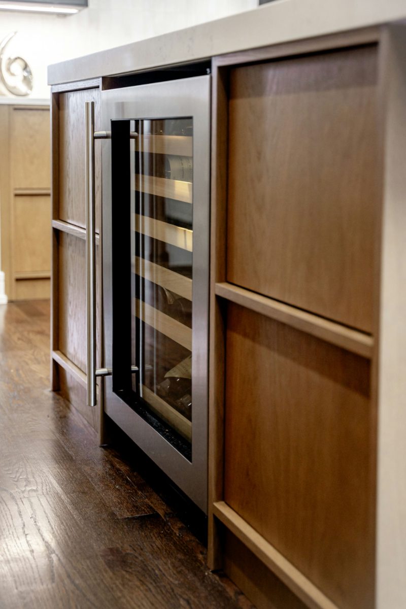 Wine cooler