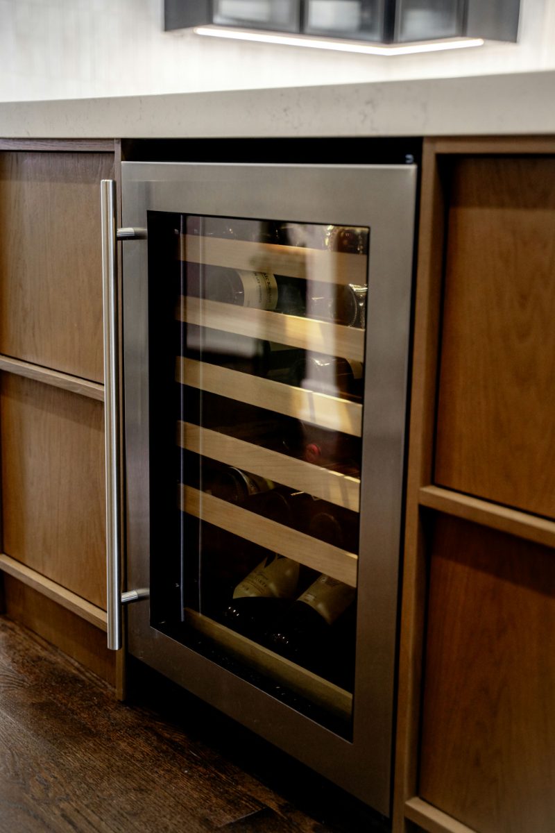 Wine cooler