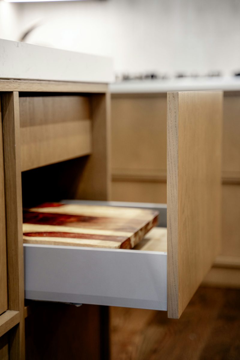 Muller drawer
