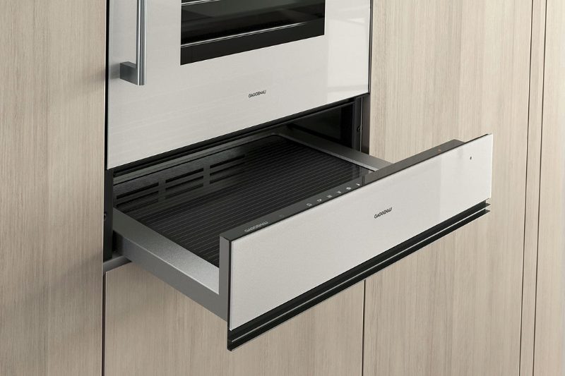Gaggenau warming drawer