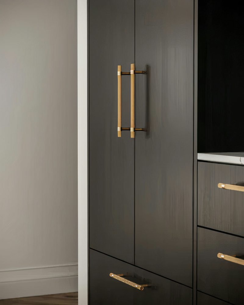 Lo and Co cabinet handles