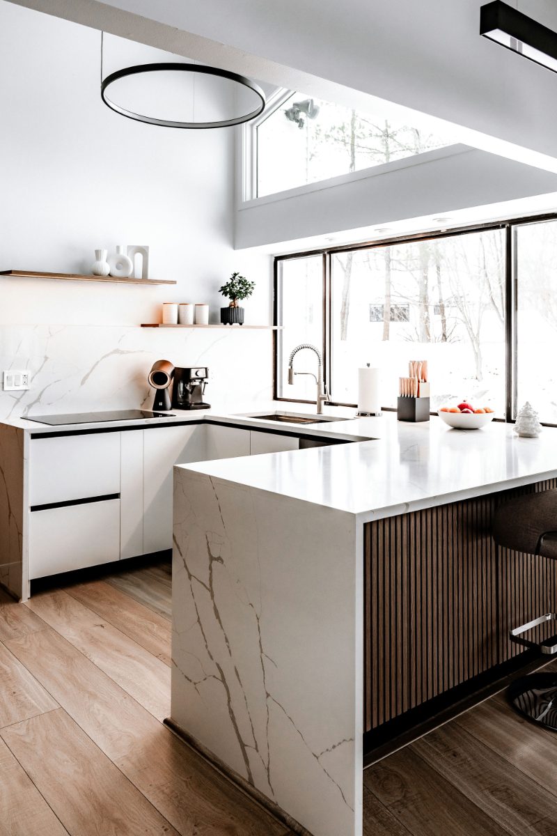 Michigan kitchen