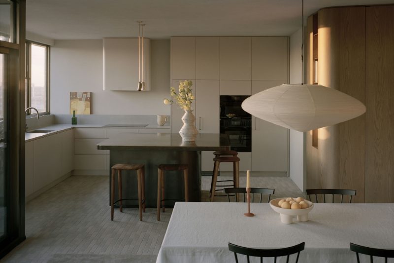 Minimalist Kitchen