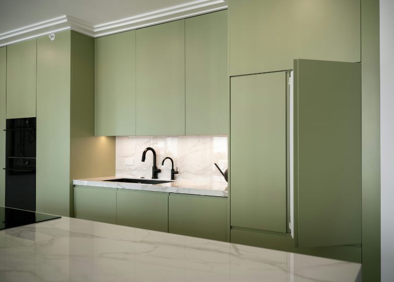 North Dearborn project