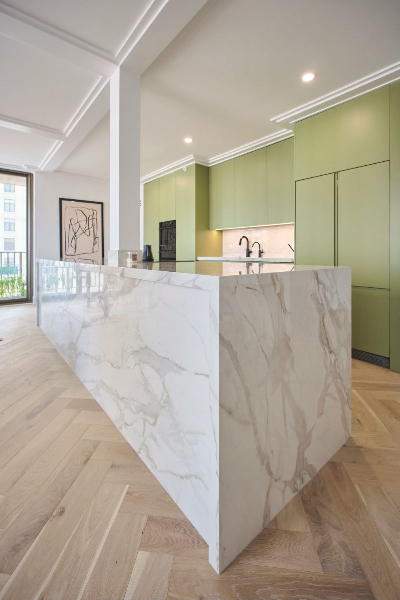 North Deaborn project