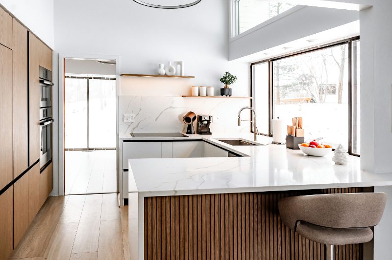 Michigan kitchen