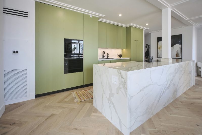 North Dearborn project