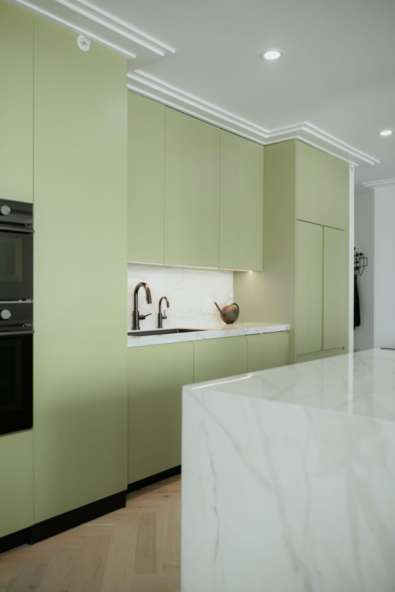North Dearborn project