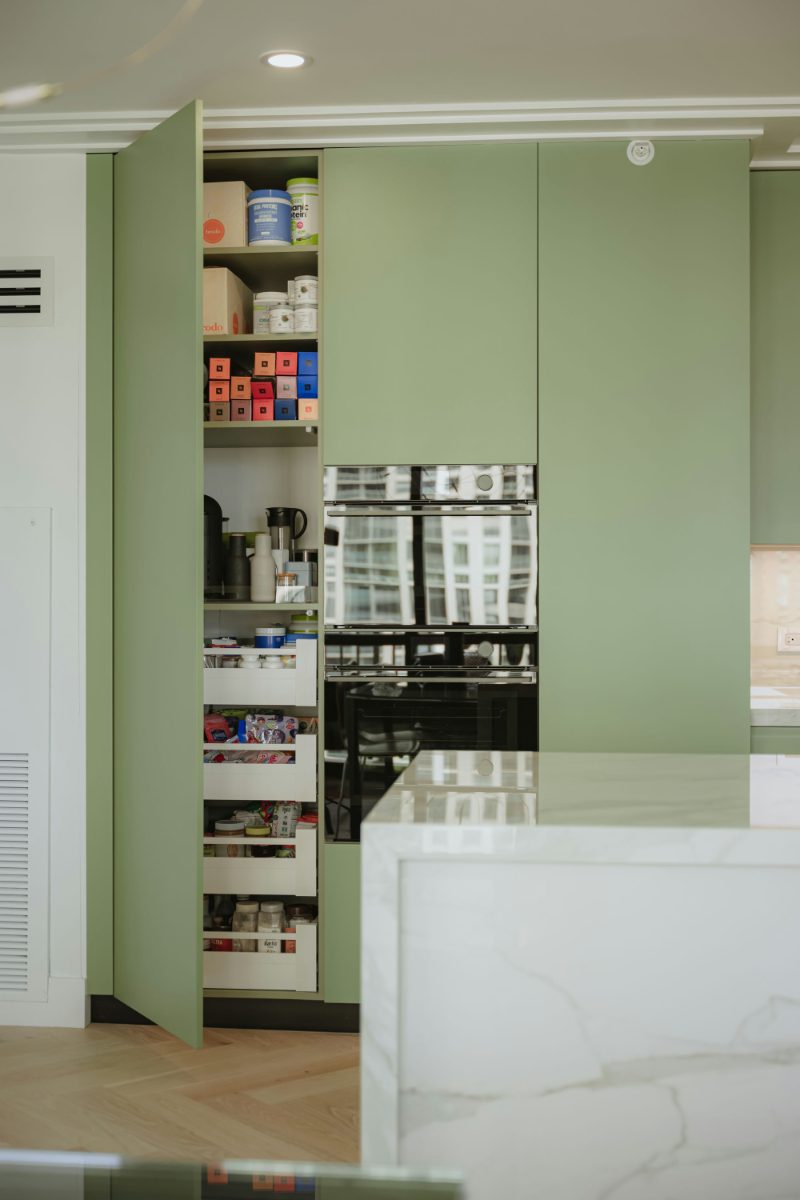 North Dearborn project