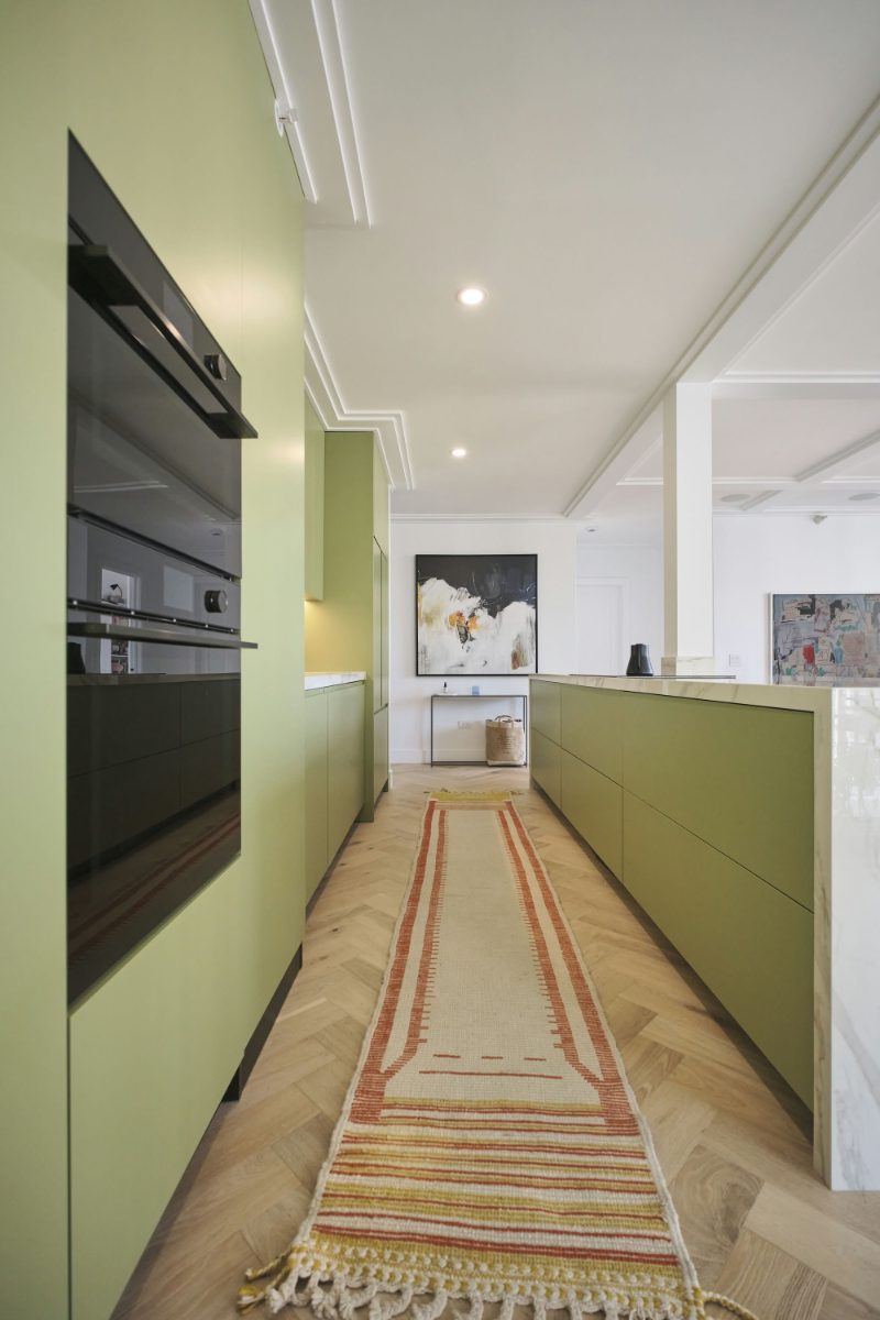 North Dearborn project