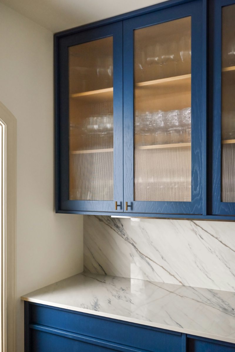 Pacific Palisades kitchen