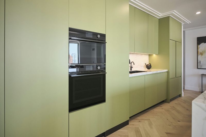 North Dearborn project