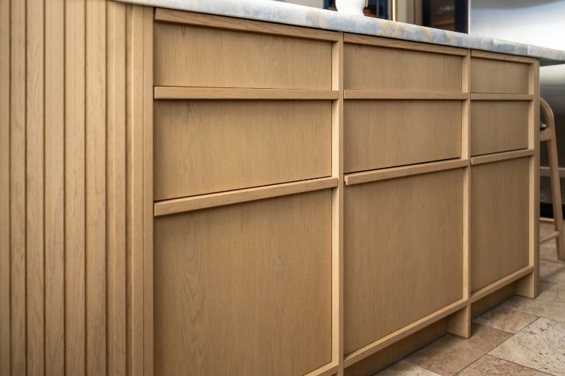 Pacific Palisades kitchen